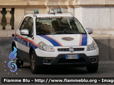 Fiat Sedici restyle
Protezione Civile
Comune di Catania
Parole chiave: Fiat Sedici_restyle