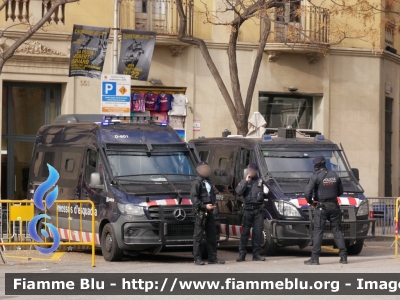 Mercedes-Benz Sprinter IV serie
España - Spagna
Mossos d'Esquadra
Brigada Mòbil
Parole chiave: Mercedes-Benz Sprinter_IVserie