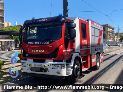 Vigili del Fuoco
Comando Provinciale di Messina
AutoPompaSerbatoio allestimento Magirus
VF 29817
Parole chiave: VF29817