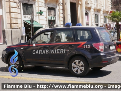 Subaru Forester V serie
Carabinieri
Allestimento Cita Seconda
CC CX 583
Parole chiave: Subaru Forester_Vserie CCCX583