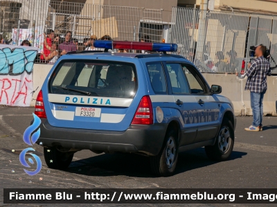 Subaru Forester III serie
Polizia di Stato
Direzione Centrale Anticrimine (DAC)
POLIZIA F3320
Parole chiave: Subaru Forester_IIIserie POLIZIAF3320