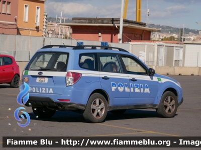 Subaru Forester V serie
Polizia di Stato
Polizia di Frontiera
Allestimento Bertazzoni
POLIZIA H6469
Parole chiave: Subaru Forester_Vserie POLIZIAH6469