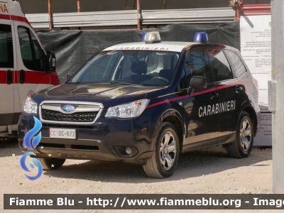 Subaru Forester VI serie
Carabinieri
CC DG 872
Parole chiave: Subaru Forester_VIserie CCDG872