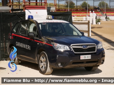 Subaru Forester VI serie
Carabinieri
CC DG 872
Parole chiave: Subaru Forester_VIserie CCDG872