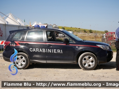 Subaru Forester VI serie
Carabinieri
CC DG 872
Parole chiave: Subaru Forester_VIserie CCDG872