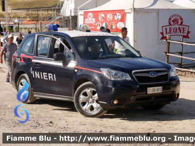 Subaru Forester VI serie
Carabinieri
CC DG 872
Parole chiave: Subaru Forester_VIserie CCDG872