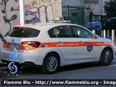 Fiat Nuova Tipo Restyle
Protezione Civile
Dipartimento Protezione Civile
Regione Siciliana
Parole chiave: Fiat Nuova_Tipo_Restyle