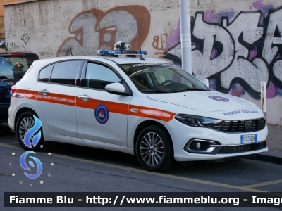 Fiat Nuova Tipo Restyle
Protezione Civile
Dipartimento Protezione Civile
Regione Siciliana
Parole chiave: Fiat Nuova_Tipo_Restyle