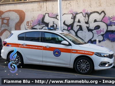 Fiat Nuova Tipo Restyle
Protezione Civile
Dipartimento Protezione Civile
Regione Siciliana
Parole chiave: Fiat Nuova_Tipo_Restyle