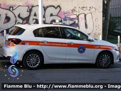 Fiat Nuova Tipo Restyle
Protezione Civile
Dipartimento Protezione Civile
Regione Siciliana
Parole chiave: Fiat Nuova_Tipo_Restyle