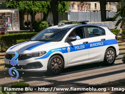 Fiat Nuova Tipo restyle
Polizia Municipale
Comune di Messina
POLIZIA LOCALE YA 089 AR
Parole chiave: Fiat Nuova_Tipo_restyle POLIZIALOCALEYA089AR