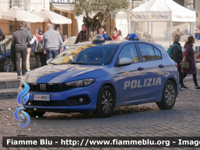 Fiat Nuova Tipo restyle
Polizia di Stato
Allestimento FCA
POLIZIA M6811
Parole chiave: Fiat Nuova_Tipo_restyle POLIZIAM6811