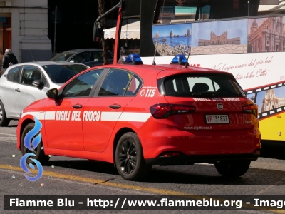 Fiat Nuova Tipo restyle
Vigili del Fuoco
Comando Provinciale di Catania
VF 31837
Parole chiave: Fiat Nuova_Tipo_restyle VF31837