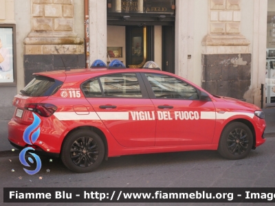 Fiat Nuova Tipo restyle
Vigili del Fuoco
Comando Provinciale di Catania
VF 31837
Parole chiave: Fiat Nuova_Tipo_restyle VF31837