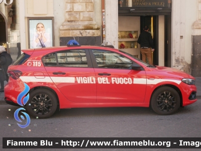 Fiat Nuova Tipo restyle
Vigili del Fuoco
Comando Provinciale di Catania
VF 31837
Parole chiave: Fiat Nuova_Tipo_restyle VF31837