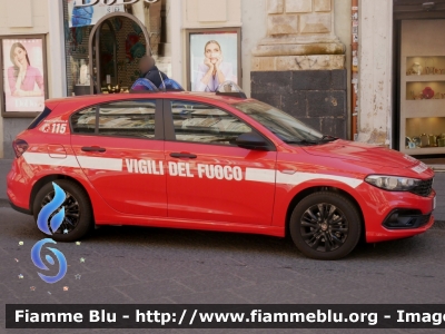 Fiat Nuova Tipo restyle
Vigili del Fuoco
Comando Provinciale di Catania
VF 31837
Parole chiave: Fiat Nuova_Tipo_restyle VF31837