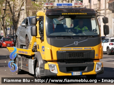 Volvo FL 210 IV serie
ACI
Automiobile Club D’Italia
Parole chiave: Volvo FL_210_IVserie ACI