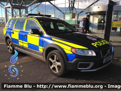 Volvo V60
Great Britain - Gran Bretagna
Essex Police
