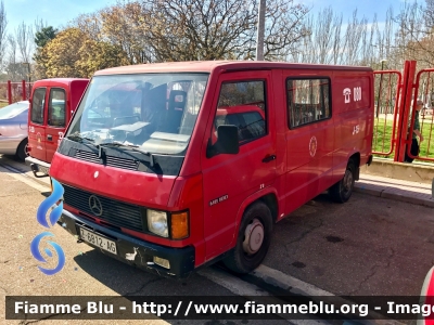 Mercedes-Benz MB180
España - Spagna
Bomberos Zaragoza
