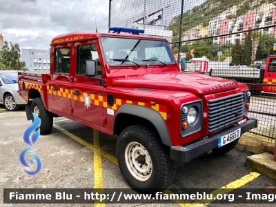 Land Rover Defender 130
United Kingdom - Regno Unito
Gibraltar - Gibilterra
Gibraltar Fire Department
