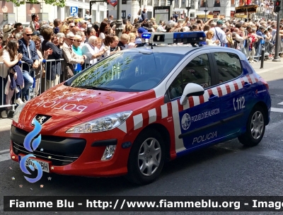 Peugeot ?
España - Spagna
BESCAM Pozuerlo del Alarcon
