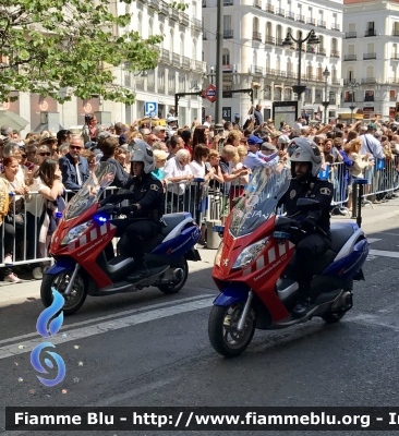 Peugeot Pulsion 125
España - Spagna
BESCAM Brunete
