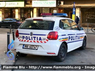 Volkswagen Polo
România - Romania
Politia
