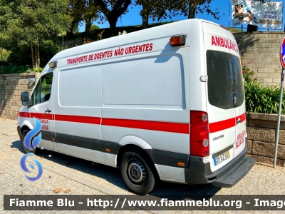 Volkswagen Crafter II serie
Portugal - Portogallo
Ambulancia Salvavida
Parole chiave: Ambulanza Ambulance