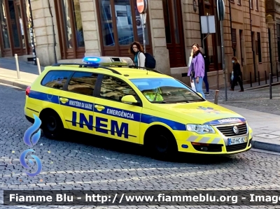 Volkswagen Passat Variant
Portugal - Portogallo
INEM - Istituto Nacional de Emergencia Medica
