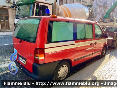 Mercedes-Benz Vito I serie 
Portugal - Portogallo
Bombeiros Voluntários do Porto
