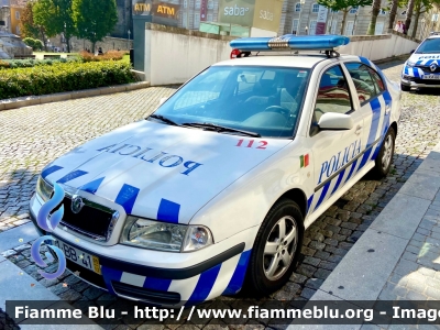 Skoda Octavia
Portugal - Portogallo
Polícia de Segurança Pública
Polizia di Stato
