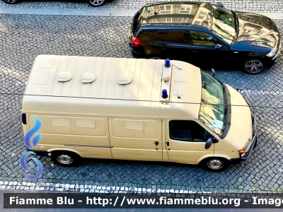 Ford Transit IV serie
Portugal - Portogallo
Direcção Geral de Reinserção e Serviços Prisionais
