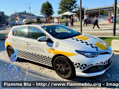 Toyota Prius Hybrid
Portugal - Portogallo
Polícia Municipal Vilanova de Gaia
