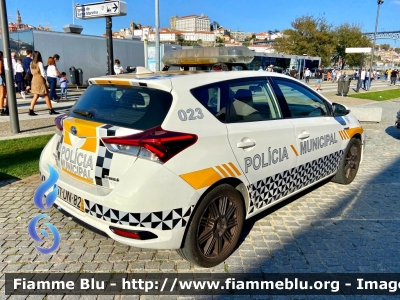 Toyota Prius Hybrid
Portugal - Portogallo
Polícia Municipal Vilanova de Gaia
