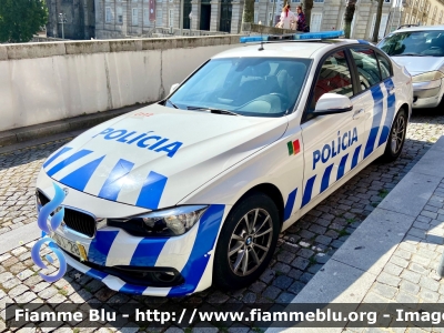 Bmw 316D
Portugal - Portogallo
Polícia de Segurança Pública
