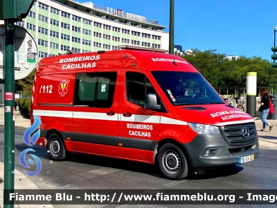 Mercedes-Benz Sprinter IV serie
Portugal - Portogallo
Bombeiros de Cacilhas
Parole chiave: Ambulance Ambulanza