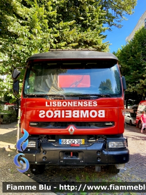 Renault ?
Portugal - Portogallo
Bombeiros Voluntários Lisbonenses
