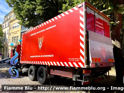 Renault ?
Portugal - Portogallo
Bombeiros Voluntários Lisbonenses
