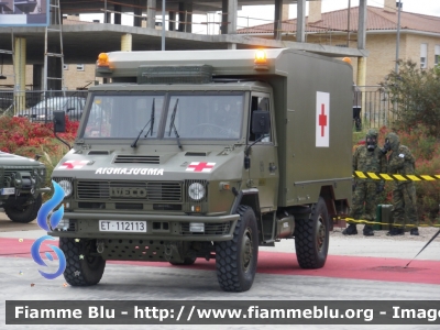 Iveco VM90
España - Spagna
Ejército de Tierra
