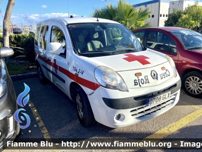 Renault Kangoo
España - Spagna
Creu Roja Valencia
