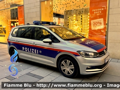 Volkswagen Golf Plus V serie
Österreich - Austria
Bundespolizei
Polizia di Stato
