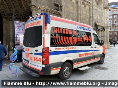 Volkswagen Crafter II serie
Österreich - Austria
Wiener Rettung
Servizio emergenza sanitaria città di Vienna
Parole chiave: Ambulanza Ambulance