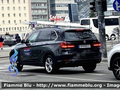 BMW X5
Österreich - Austria
Bundespolizei
Polizia di Stato
"Cobra"
