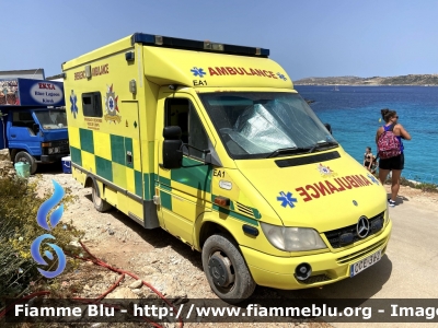 Mercedes-Benz Sprinter II serie
Repubblika ta' Malta - Malta
ERRC Water Rescue
