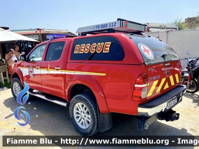 Toyota Hilux
Repubblika ta' Malta - Malta
Malta Red Cross
