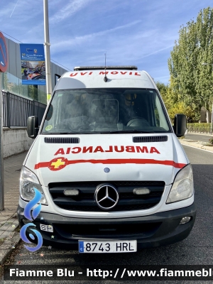 Mercedes-Benz Sprinter III serie
España - Spagna
Transinsa Asturias
Parole chiave: Ambulance Ambulanza