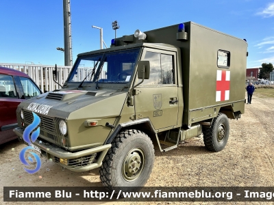 Iveco VM90
España - Spagna
Ejército de Tierra
Parole chiave: Ambulance Ambulanza