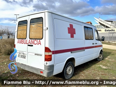 Mercedes-Benz Sprinter I serie
España - Spagna
Ejército de Tierra
Parole chiave: Ambulance Ambulanza