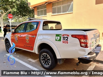 Fiat Fullback
España - Spagna
Protección Civil Santa María del Camí
