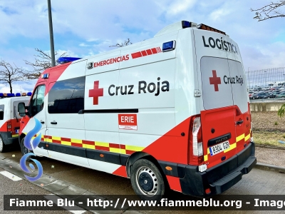 Renault Master V serie
España - Spagna
Cruz Roja Huesca
Parole chiave: Ambulance Ambulanza